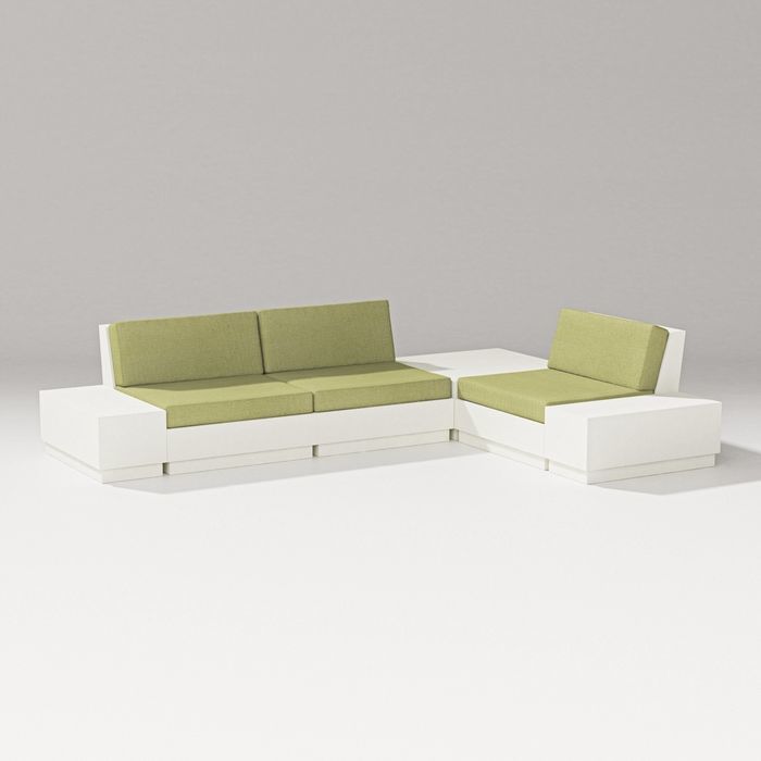 Elevate 6-piece Corner Sectional