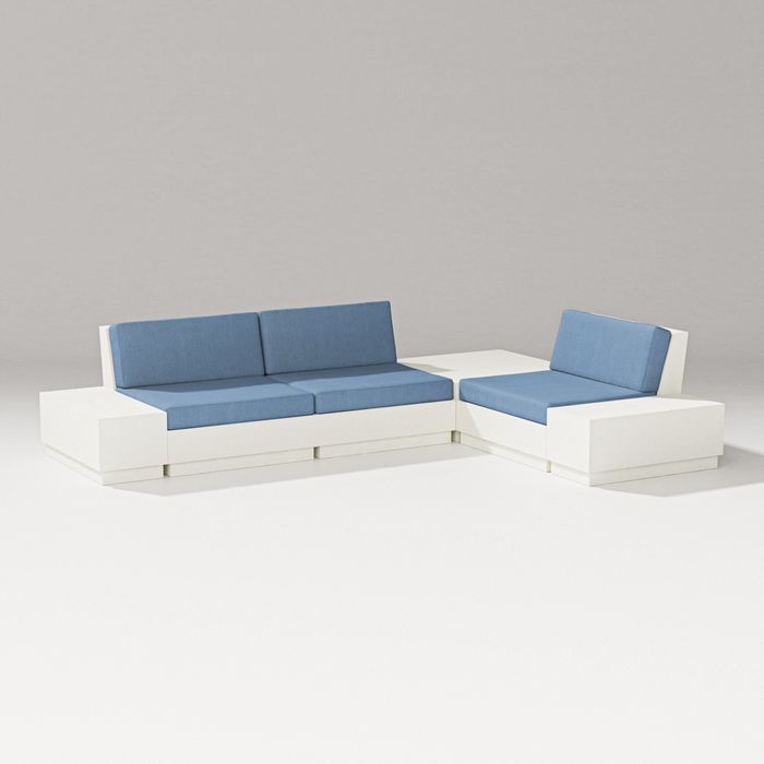 Elevate 6-piece Corner Sectional