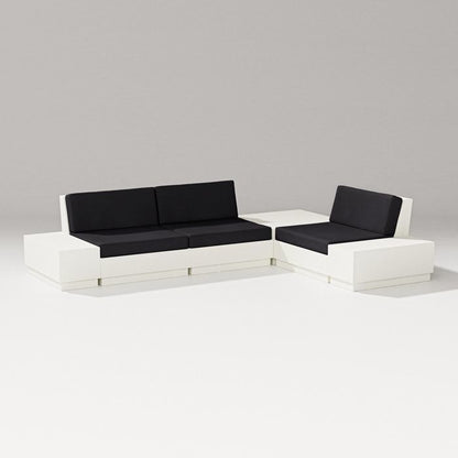Elevate 6-piece Corner Sectional