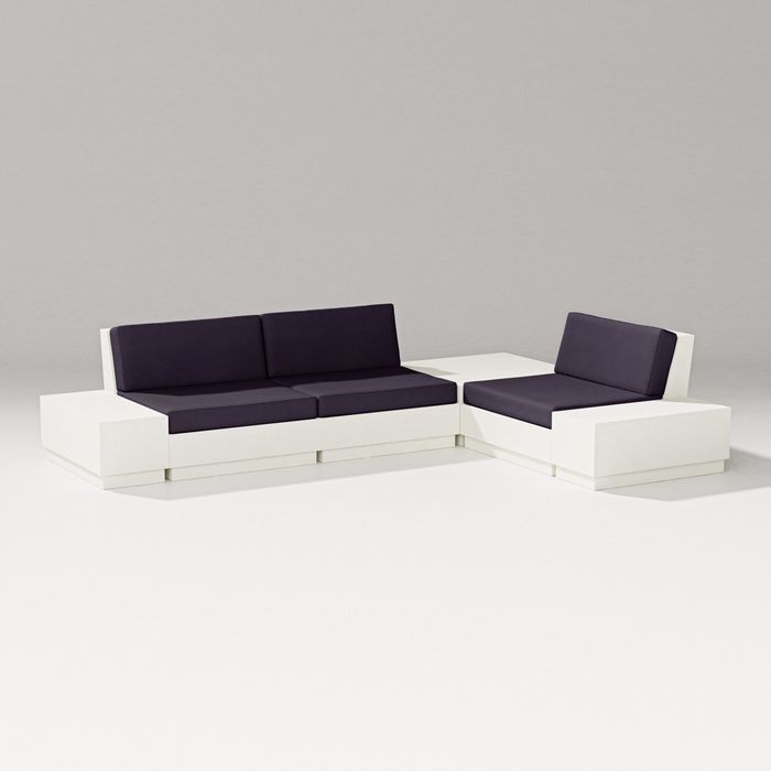 Elevate 6-piece Corner Sectional