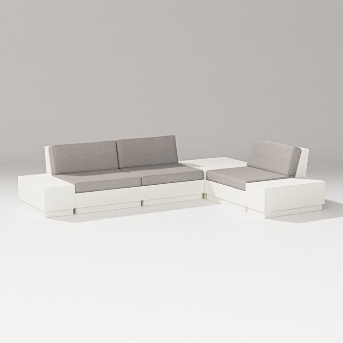 Elevate 6-piece Corner Sectional