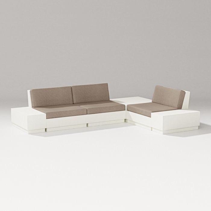 Elevate 6-piece Corner Sectional