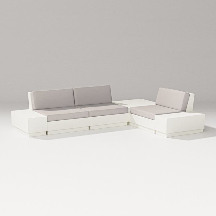 Elevate 6-piece Corner Sectional