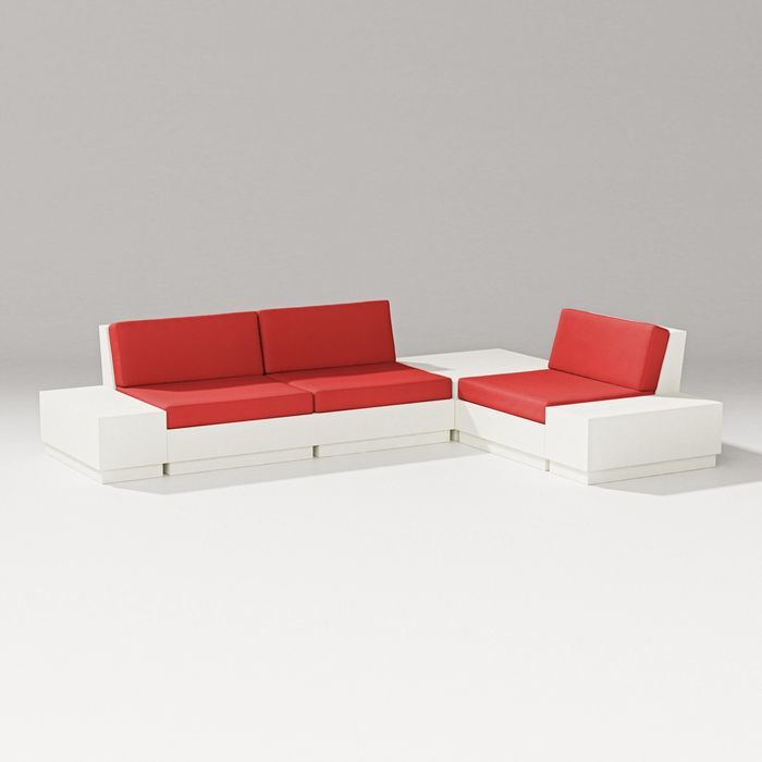 Elevate 6-piece Corner Sectional