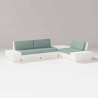 Elevate 6-piece Corner Sectional