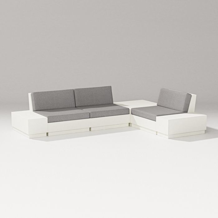 Elevate 6-piece Corner Sectional