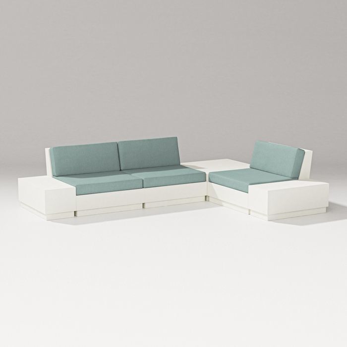 Elevate 6-piece Corner Sectional