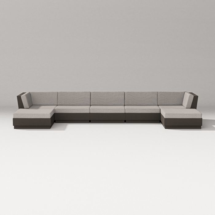 Elevate 7-piece Double Chaise Sectional