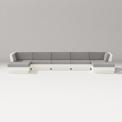 Elevate 7-piece Double Chaise Sectional