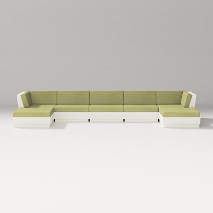 Elevate 7-piece Double Chaise Sectional