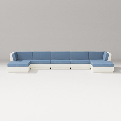 Elevate 7-piece Double Chaise Sectional