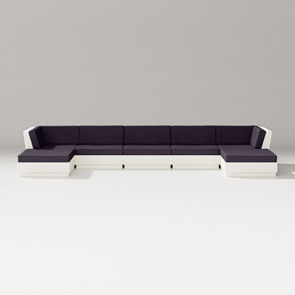 Elevate 7-piece Double Chaise Sectional