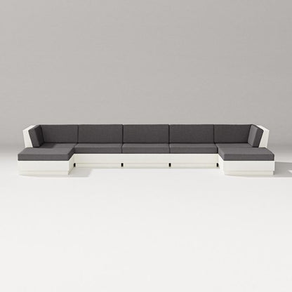 Elevate 7-piece Double Chaise Sectional