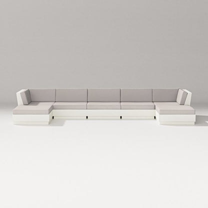 Elevate 7-piece Double Chaise Sectional