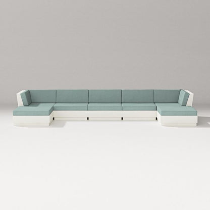 Elevate 7-piece Double Chaise Sectional