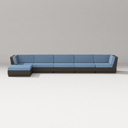Elevate 6-piece Chaise Sectional