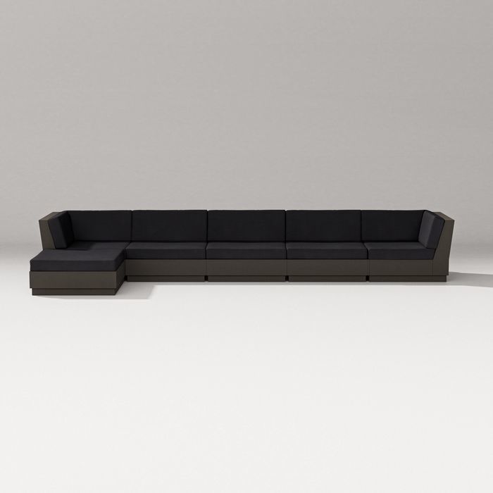 Elevate 6-piece Chaise Sectional