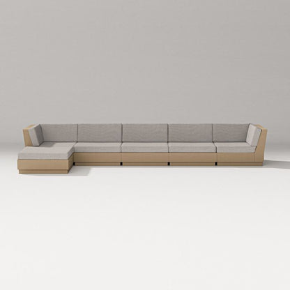 Elevate 6-piece Chaise Sectional