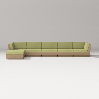 Elevate 6-piece Chaise Sectional