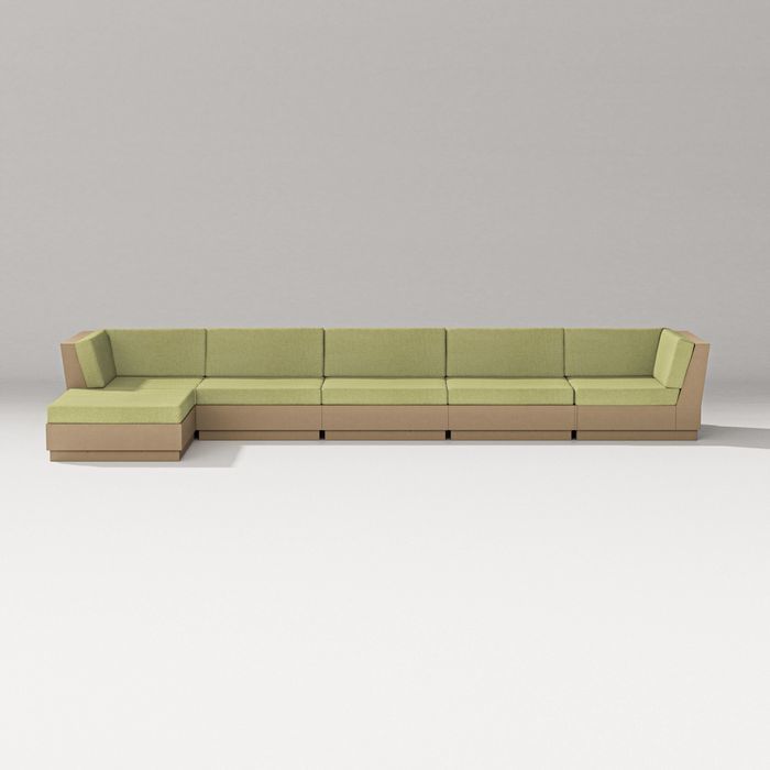 Elevate 6-piece Chaise Sectional