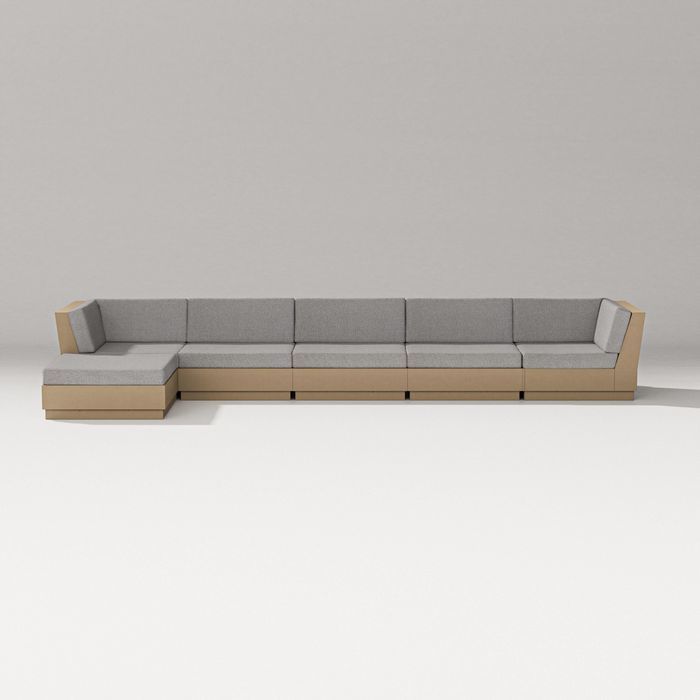 Elevate 6-piece Chaise Sectional