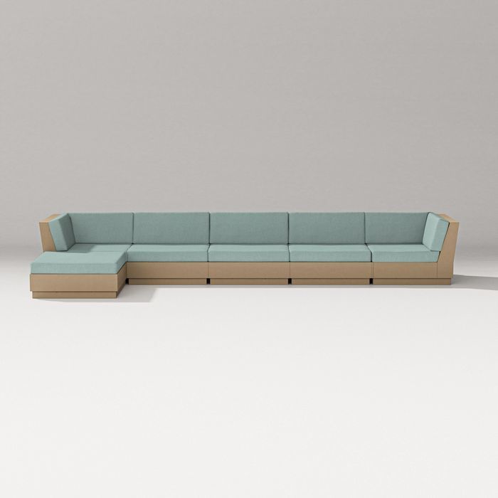 Elevate 6-piece Chaise Sectional