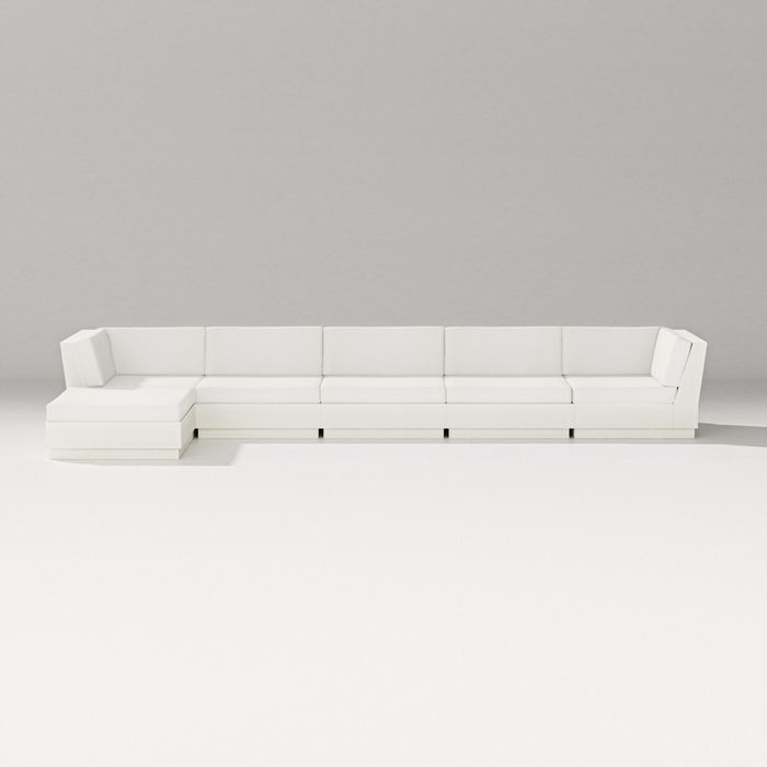 Elevate 6-piece Chaise Sectional