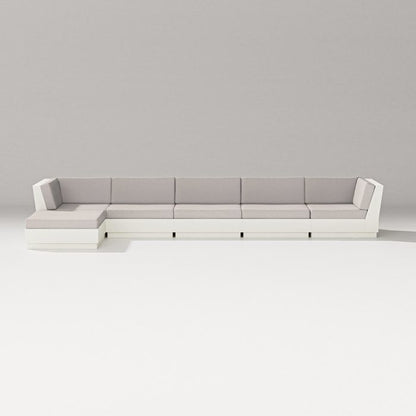 Elevate 6-piece Chaise Sectional