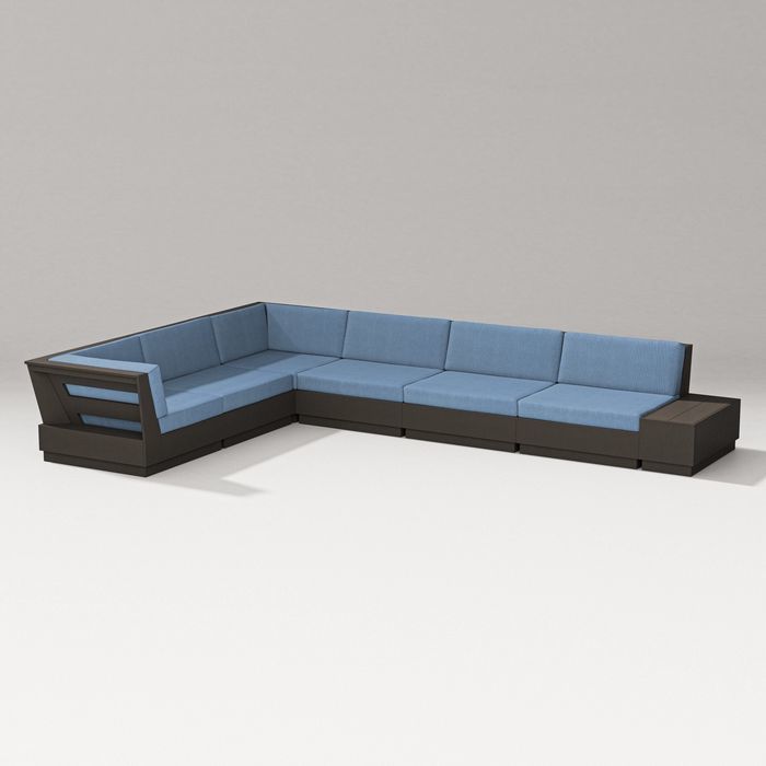 Elevate 7-piece Corner Sectional