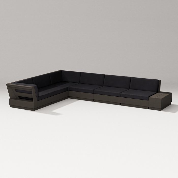 Elevate 7-piece Corner Sectional