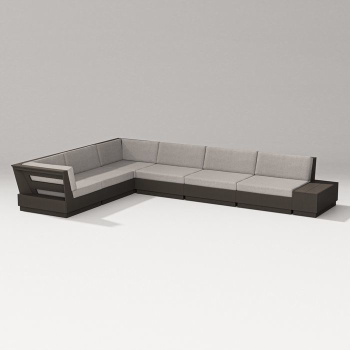 Elevate 7-piece Corner Sectional