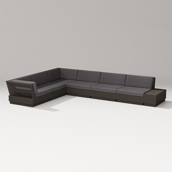 Elevate 7-piece Corner Sectional