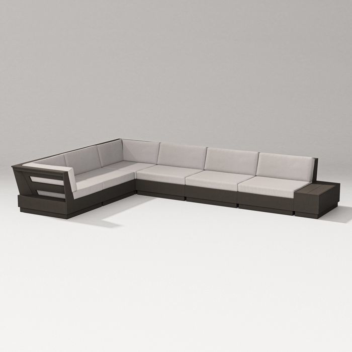 Elevate 7-piece Corner Sectional