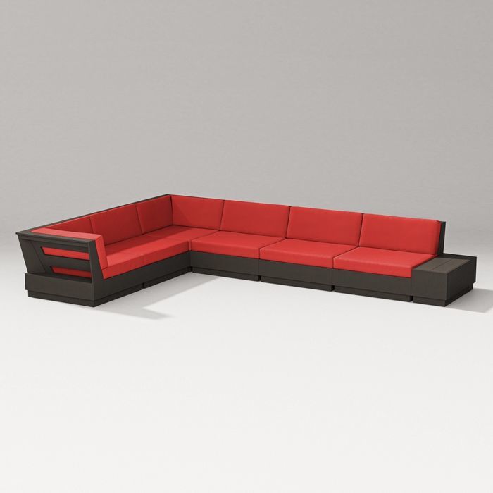 Elevate 7-piece Corner Sectional