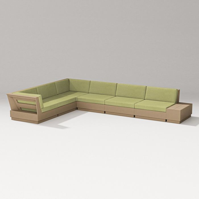 Elevate 7-piece Corner Sectional