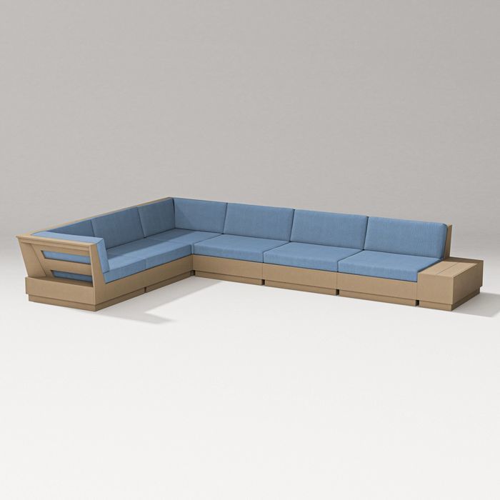 Elevate 7-piece Corner Sectional