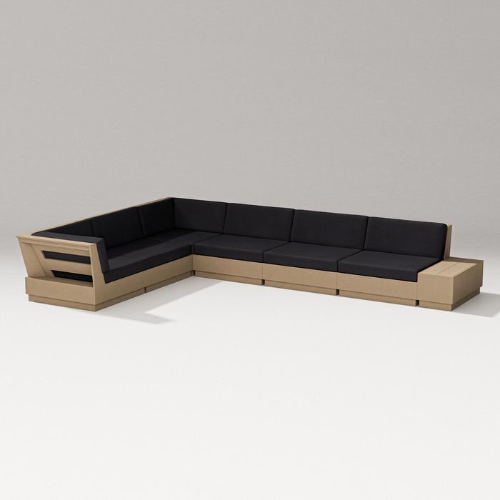 Elevate 7-piece Corner Sectional