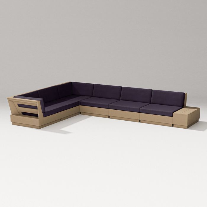 Elevate 7-piece Corner Sectional