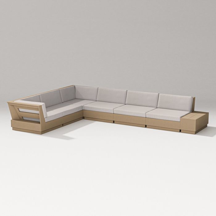 Elevate 7-piece Corner Sectional