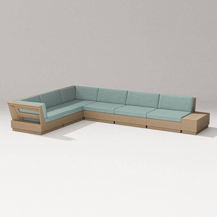 Elevate 7-piece Corner Sectional