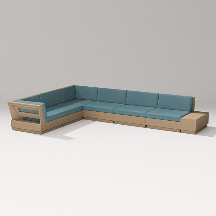 Elevate 7-piece Corner Sectional
