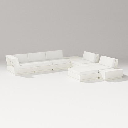Elevate 9-piece Conversation Sectional