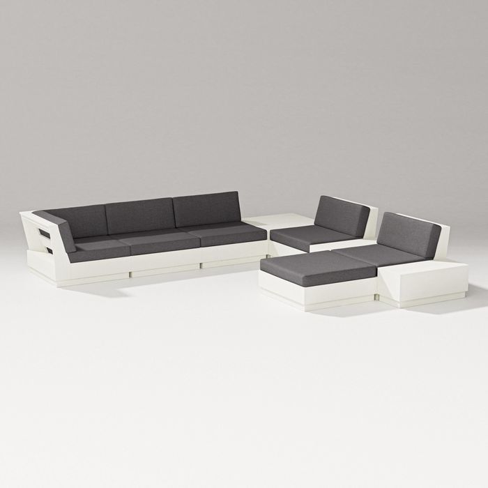 Elevate 9-piece Conversation Sectional