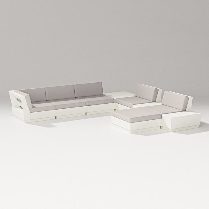 Elevate 9-piece Conversation Sectional