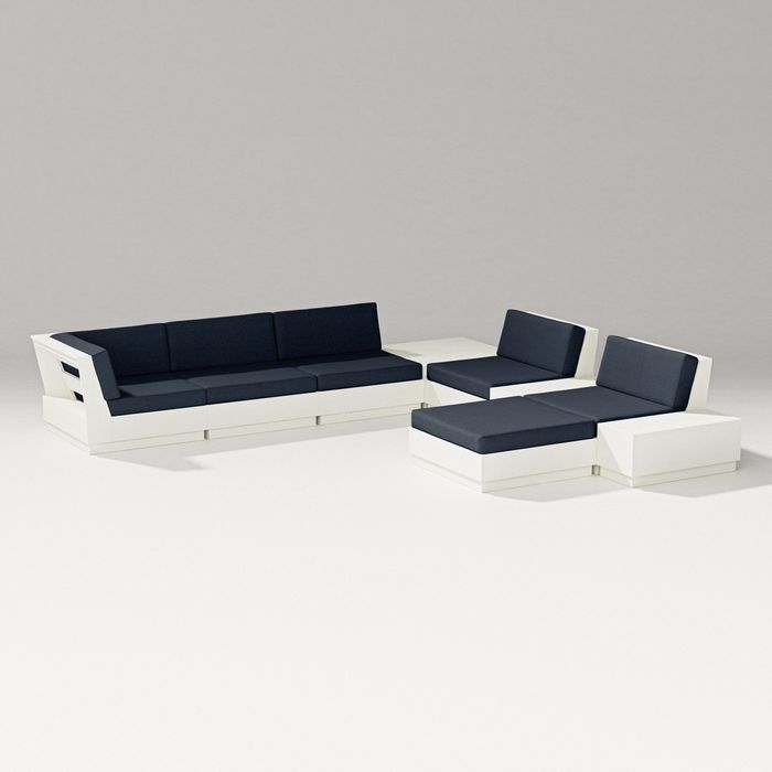 Elevate 9-piece Conversation Sectional