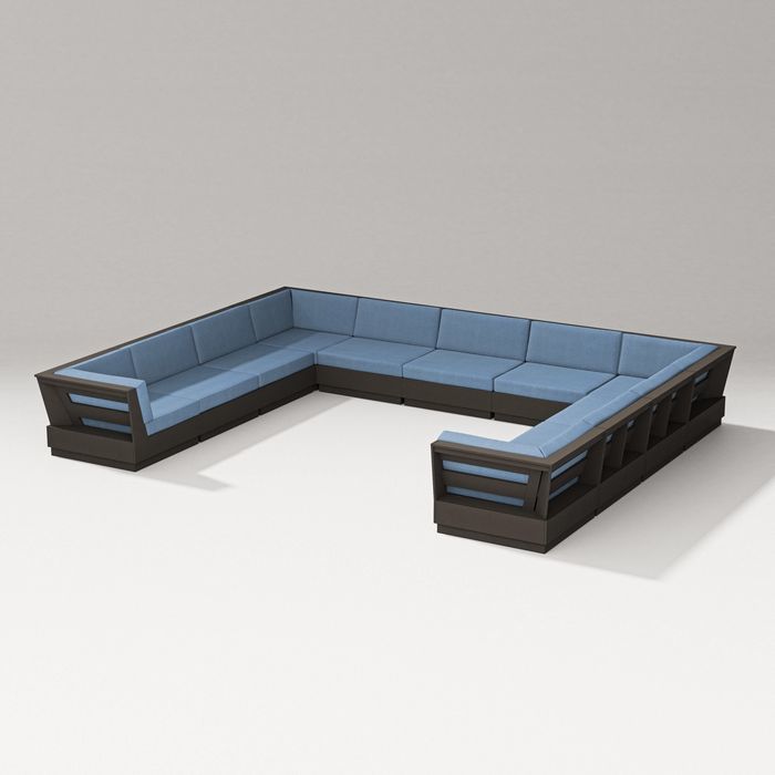 Elevate Large U-shaped Sectional