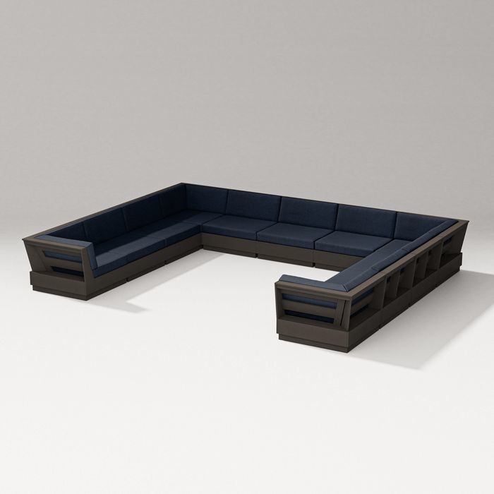 Elevate Large U-shaped Sectional