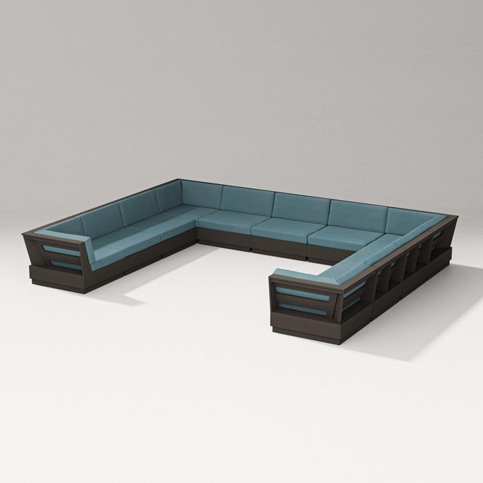 Elevate Large U-shaped Sectional