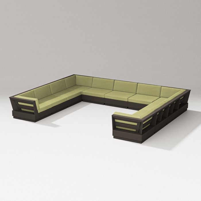 Elevate Large U-shaped Sectional