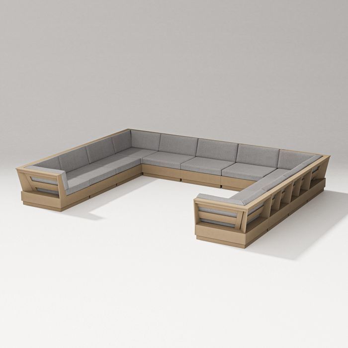 Elevate Large U-shaped Sectional